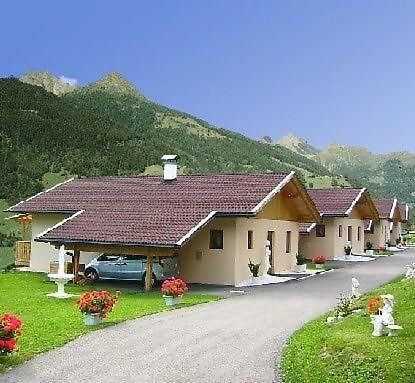 Moelltaler Ferienhaeuser Grosskirchheim Ngoại thất bức ảnh