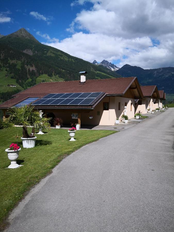 Moelltaler Ferienhaeuser Grosskirchheim Ngoại thất bức ảnh