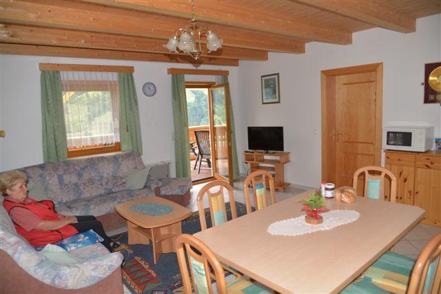 Moelltaler Ferienhaeuser Grosskirchheim Ngoại thất bức ảnh